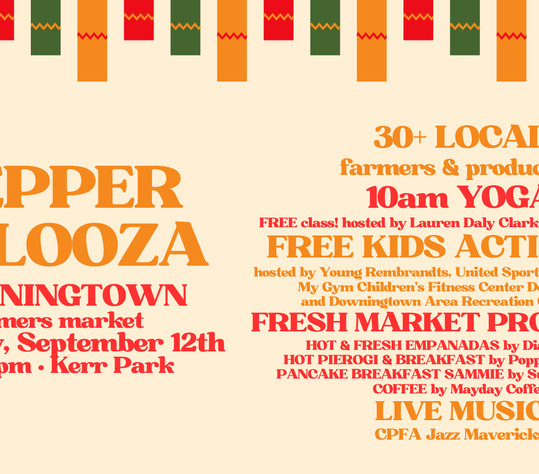 Pepper Palooza